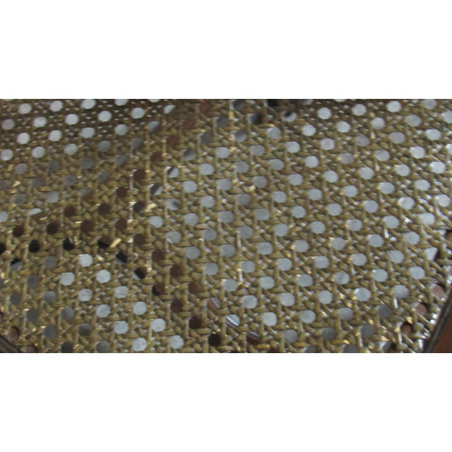 Wood 1980s Set Baker Dining Room Chairs Kitchen Farmhouse Rustic For Sale - Image 7 of 10