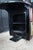 Ebony Late 20th Century Design Toscano Nettlestone Library Ensemble Faux Book Nesting Game Table Chairs For Sale - Image 8 of 16