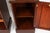 Antique Edwardian Mahogany Marquetry Bedside Chests, Set of 2 For Sale - Image 18 of 18