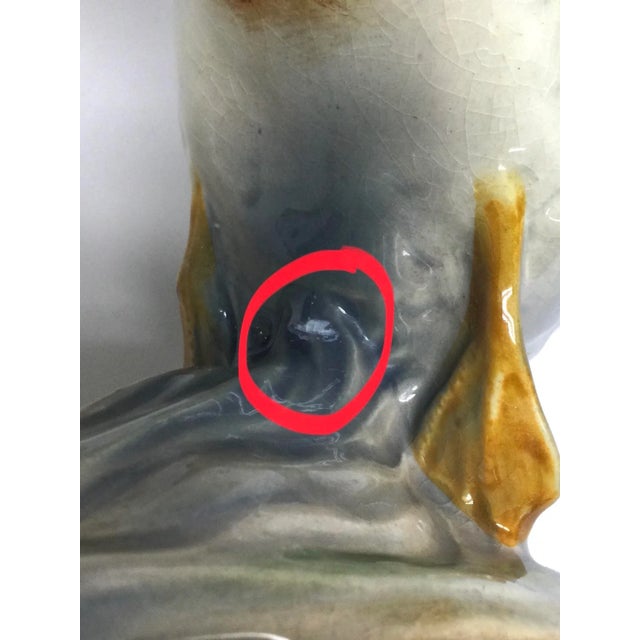 Vintage Beswick Porcelain Mallard Duck England For Sale - Image 12 of 13