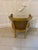 Ornamental & Decorative Materials Antique French Giltwood Bergere Armchairs, 1860, Set of 2 For Sale - Image 7 of 16