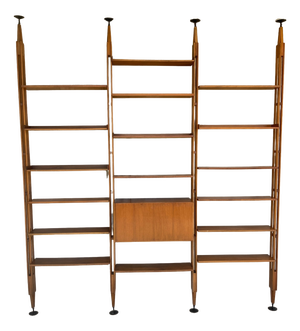 LB7 Modular Bookcase from Franco Albini, Italy, 1960s