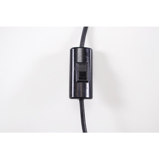 Vintage Italian Articulated Lamp, 1980s For Sale - Image 10 of 14