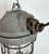 Gray Industrial Grey Explosion Proof Lamp from Elektrosvit, 1960s For Sale - Image 8 of 18