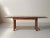 Mid-Century Modern Vintage Extendable Oak Dining Table, France, 1940 For Sale - Image 3 of 18