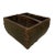 Look at this primitive Antique Chinese Official Wooden Rice Measurement Bucket "Dou". It is 100 percent hand made and has...