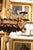 Early 20th Century French Five-Light Foliage Themed Giltwood Carved Chandelier For Sale - Image 9 of 10