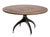 1980s Mid-Century Italian Round Dining Table from Giorgetti, 1980s For Sale - Image 5 of 5