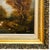 Vintage Tonalist Pastoral Landscape Oil on Canvas Painting by Ramirez For Sale - Image 9 of 12