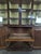 Vintage Flamed Mahogany Bookcase For Sale - Image 6 of 9