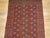 Vintage Turkmen Tekke Area Rug, Wool Pile, Geometric Medallion For Sale - Image 10 of 17