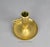 Antique Swedish Solid Brass Push-Up Candlestick Holder For Sale - Image 4 of 9