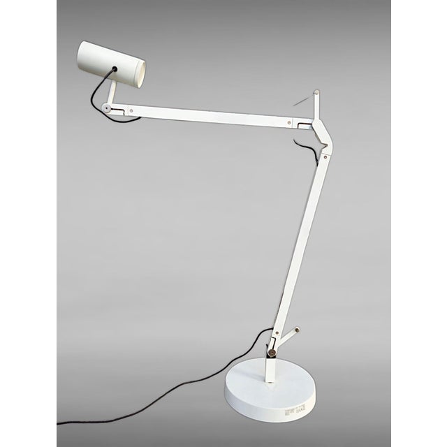 Polo Desk Lamp by Joan Gaspar for Marset, 2012 For Sale - Image 4 of 9