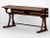 These two similar school benches are from a school in the former Czechoslovakia. The pieces were produced by D. G. Fischel...