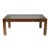 Mid-Century Modern Henredon Faux Tortoise Glass Top Coffee Table For Sale