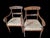 Wood Charles X Style Armchairs in Wood, Early 1900s, Set of 2 For Sale - Image 7 of 18