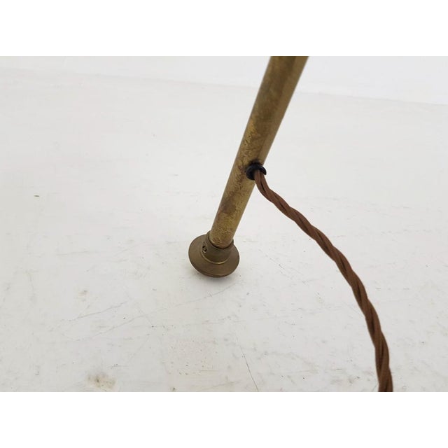 Floor Lamp in the style of Arredoluce, Italy, 1960s For Sale - Image 6 of 9