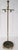 American Mid 20th Century Colonial Revival Brass Fireplace 5 Pc. Tool Set For Sale - Image 3 of 7