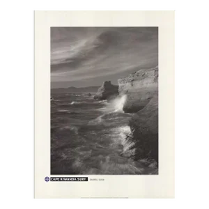 DARRELL GULIN Cape Kiwanda Surf, 1995