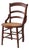 Antique Victorian American Eastlake Style Cottage Chair For Sale