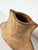 Modern Organic Studio Pottery Sculptural Vase Signed Sue For Sale - Image 9 of 12