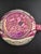 Pink English Earthenware Commode-Shaped Teapot with Widow Finial, 1810 For Sale - Image 8 of 13
