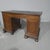 Late 19th Century Mahogany Pedestal Desk, 1880s For Sale - Image 5 of 15