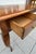 Biedermeier Desk in Brown Walnut, 1930s For Sale - Image 4 of 9