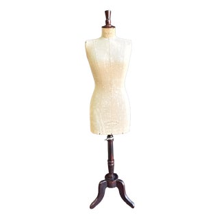 Vintage Mannequin Stockman Dressmakers, Paris, France, 1940s-1960s For Sale
