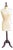 Vintage Mannequin Stockman Dressmakers, Paris, France, 1940s-1960s For Sale