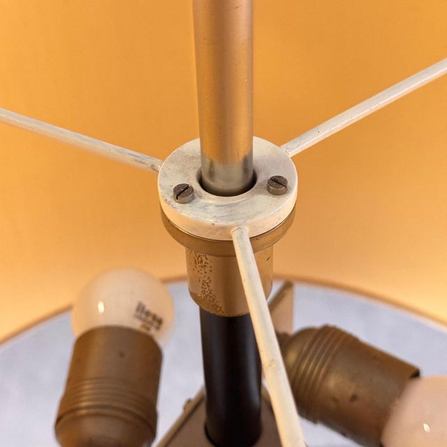 380 Floor Lamp by Giuseppe Ostuni & Renato Forti for Oluce, 1960s For Sale - Image 15 of 18