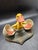 Figurative VTG 2000 American Chestnut Folk Art Duck Figurine, Artist Peter Bretz For Sale - Image 3 of 6