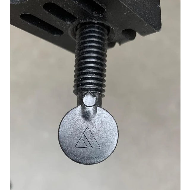 Vintage Italian Space Age Hebi Table Lamp by Isao Hosoe for Valenti Luce For Sale - Image 15 of 18