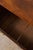 19th Century Walnut Crossbanded 3-Drawer Chestv For Sale - Image 11 of 12