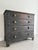 Regency Chest of Drawers with Geometric Stencilling For Sale - Image 6 of 14