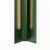 Contemporary Medium Misalliance Ral Bottle Green Wall Light by Lexavala For Sale - Image 3 of 6