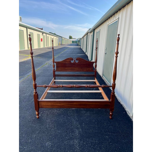 Made in the United States by Cresent Furniture in 1978. Cresent Furniture was a strong competitor with well-established...