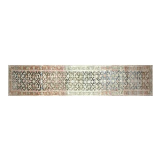 1940s Persian Melayer Runner For Sale