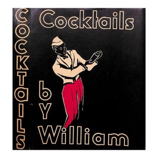 "Cocktails by William" 1949 Sturmer, Wilhelm For Sale