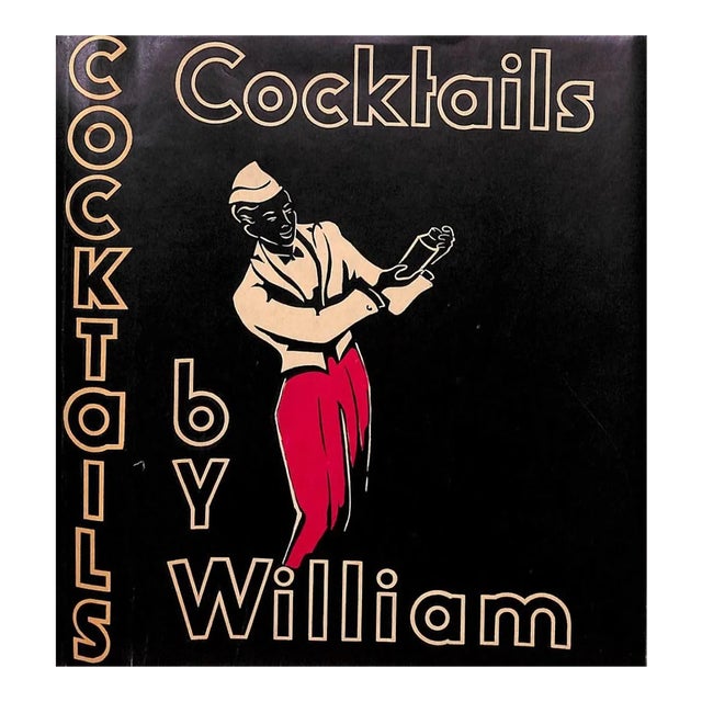 "Cocktails by William" 1949 Sturmer, Wilhelm For Sale
