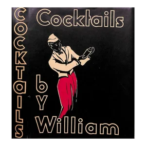 "Cocktails by William" 1949 Sturmer, Wilhelm