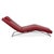 Jeremiah Lounger in Red from Koinor For Sale - Image 13 of 14