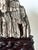 Rare Chinese Xuan Scholar Stone on Display Stand For Sale - Image 16 of 18