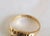 Metal Antique Edwardian 18ct Gold Five Stone Diamond Ring, 1903 For Sale - Image 7 of 14