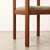 Wood Vintage Chairs in Beech and Leatherette, 1970s, Set of 6 For Sale - Image 7 of 11