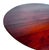 Large Queen Anne Style Mahogany Hunt Table / Drop Leaf Dining Table For Sale In San Francisco - Image 6 of 7