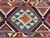 Vintage Caucasian Shirvan Kilim, 7ft X 11ft 8in For Sale In New York - Image 6 of 12