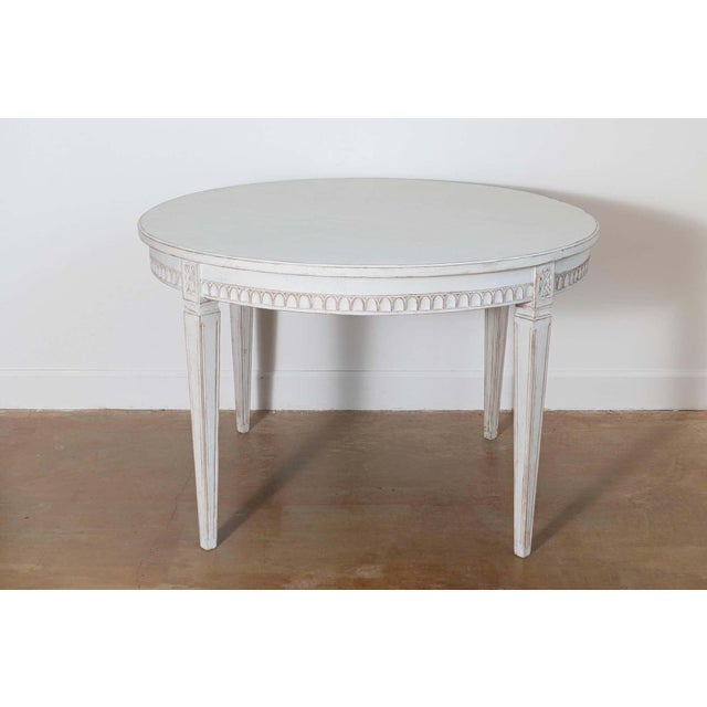 19th Century Swedish Center Table For Sale In Atlanta - Image 6 of 6