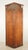 Mid 20th Century Colonial Revival White Wood Corner Cabinet For Sale - Image 9 of 10