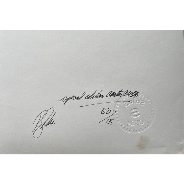 Roberto Salas, Che Guevara, Silver Print For Sale - Image 5 of 6